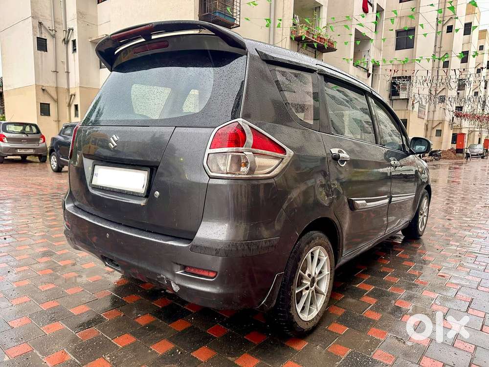 Maruti Suzuki Ertiga Ldi, 2014, Diesel