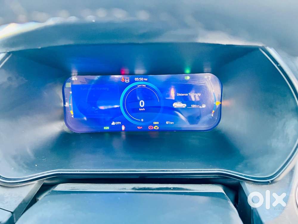 Tata Harrier Adventure, 2024, Diesel