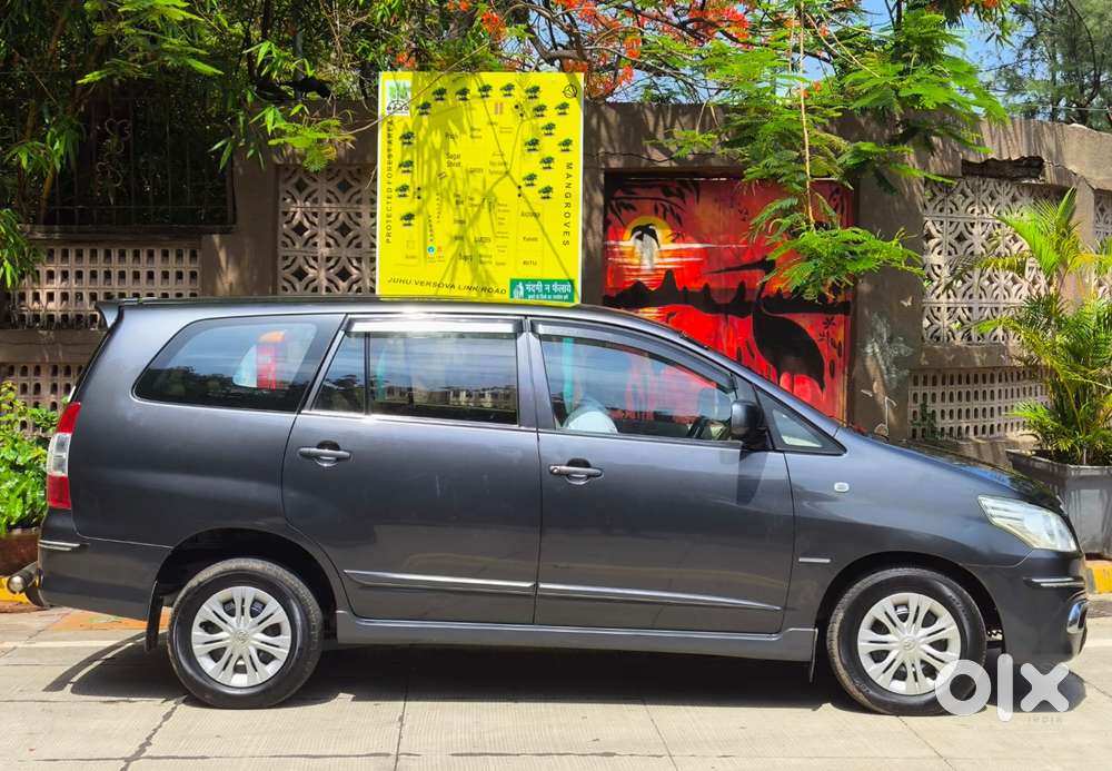 Toyota Innova 2.5 G (diesel) 7 Seater, 2015, Diesel
