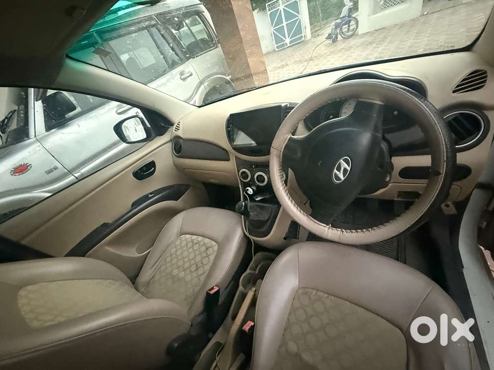 Hyundai I10 Petrol 2010