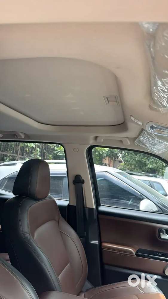 Mahindra Scorpio N 2025 Diesel Auto