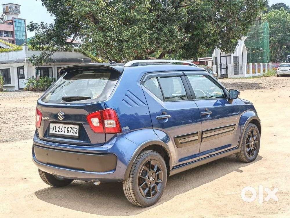 Maruti Suzuki Ignis 1.2 Alpha, 2019, Petrol
