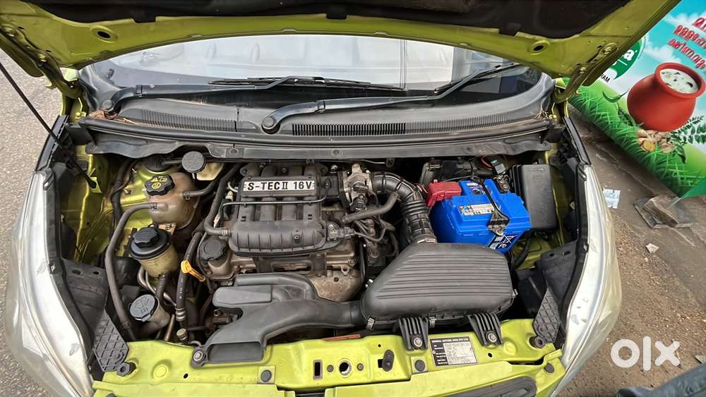 Chevrolet Beat 1.2 Lpg 2010