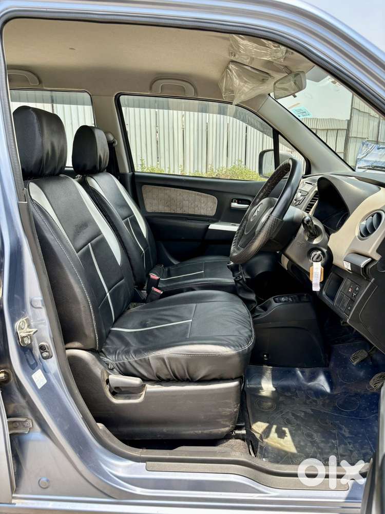 Maruti Suzuki Wagon R Vxi 1.0, 2016, Petrol