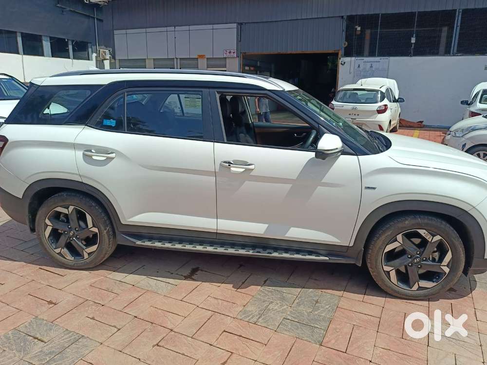 Hyundai Alcazar 2022 Model