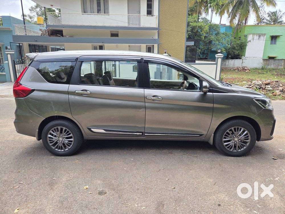 Maruti Suzuki Ertiga Zxi Plus Petrol, 2020, Petrol
