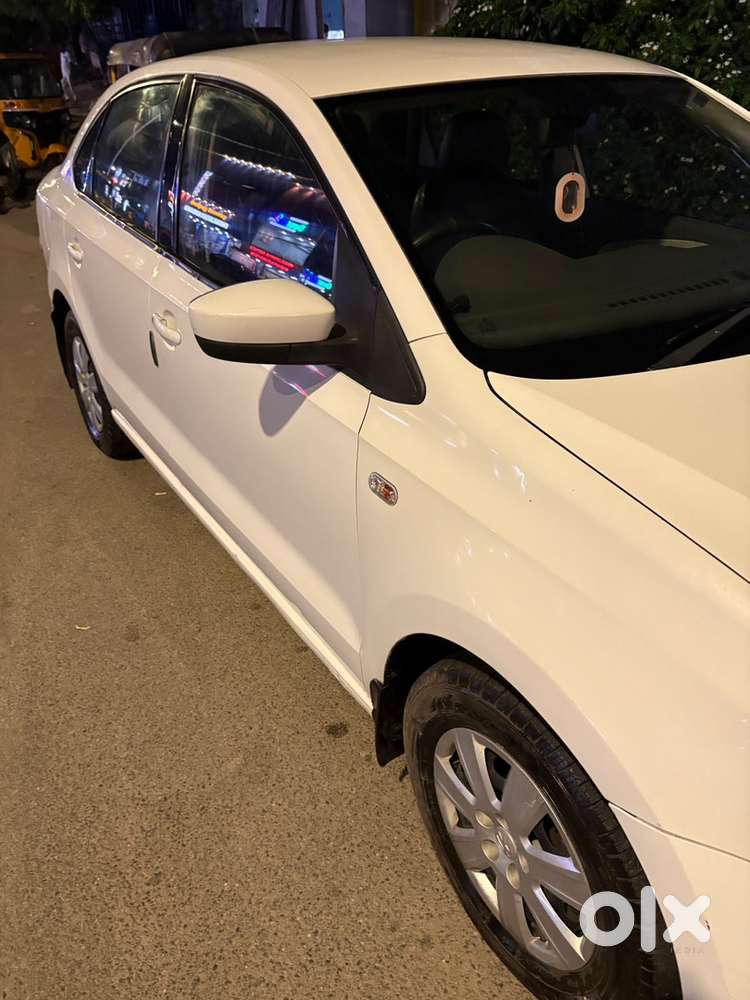 Volkswagen Vento Diesel 2012