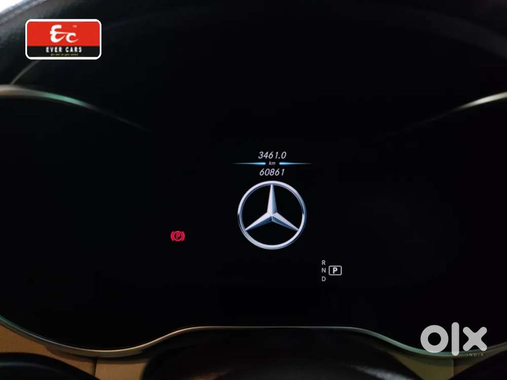 Mercedes-benz Glc Coupe, 2021, Diesel
