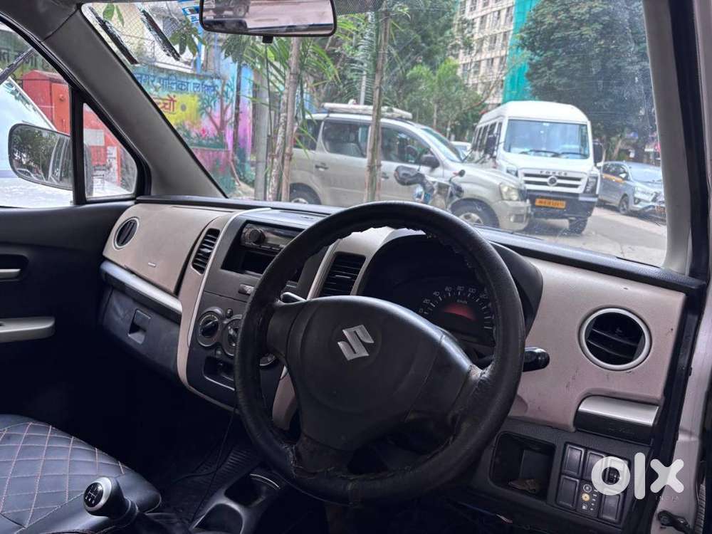 Maruti Suzuki Wagon R 2019