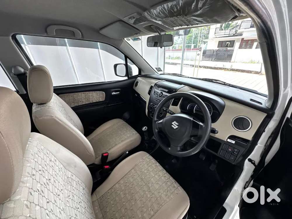 Maruti Suzuki Wagon R 1.0