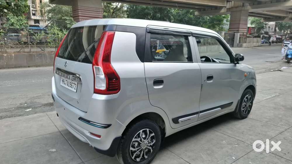 Maruti Suzuki Wagon R Lxi Cng Optional, 2021, Cng & Hybrids