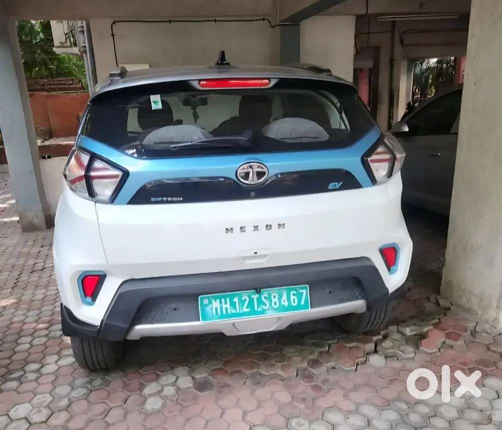 Tata Nexon Ev 2022 Electric 60000 Km Driven