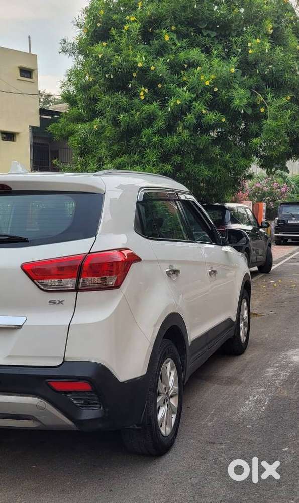 Hyundai Creta 1.6 Sx, 2018, Diesel