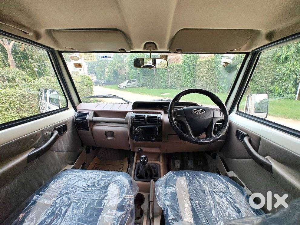 Mahindra Bolero Power Plus Slx, 2020, Diesel