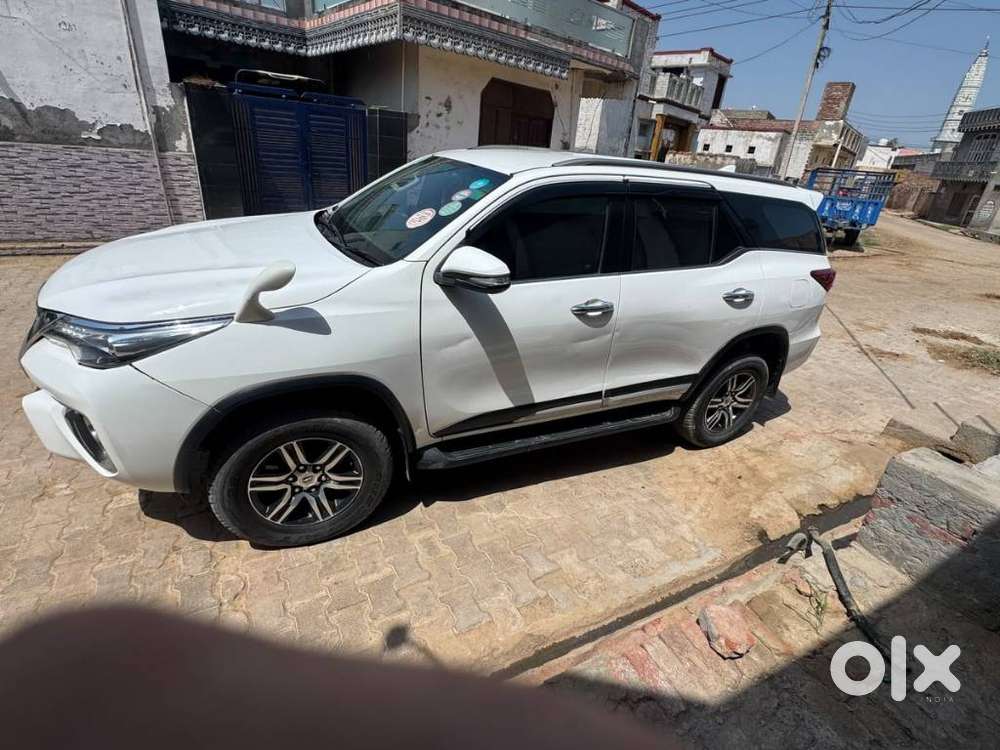 Toyota Fortuner 3.0 4x2 Mt, 2017, Diesel