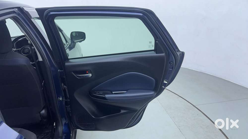 Maruti Suzuki Baleno Alpha, 2023, Petrol