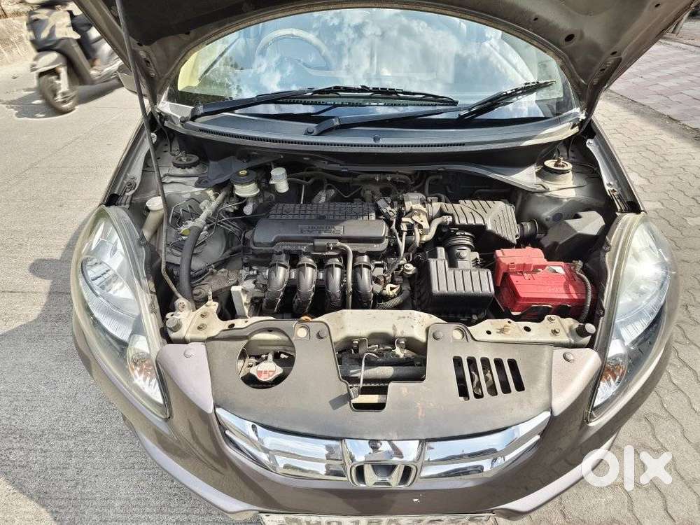 Honda Amaze 1.2 Smt I Vtec, 2013, Petrol