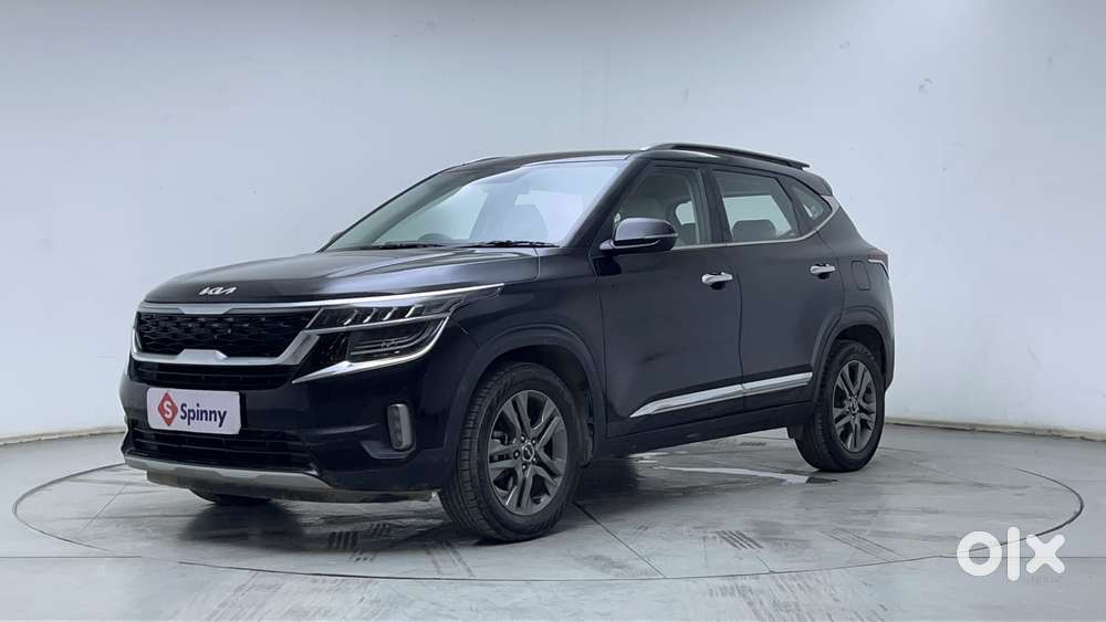 Kia Seltos Htx G, 2022, Petrol