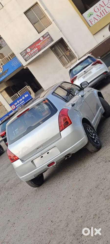 Maruti Suzuki Swift 2007 Cng & Hybrids 80000 Km Driven