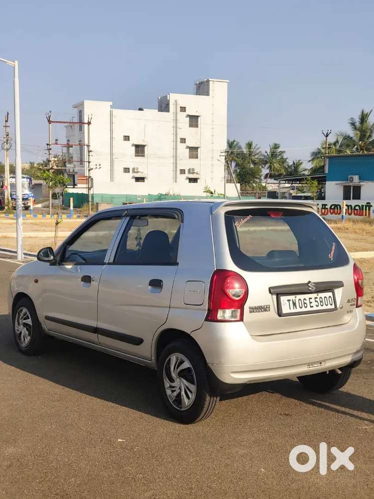 Alto K10 Vxi - 2011