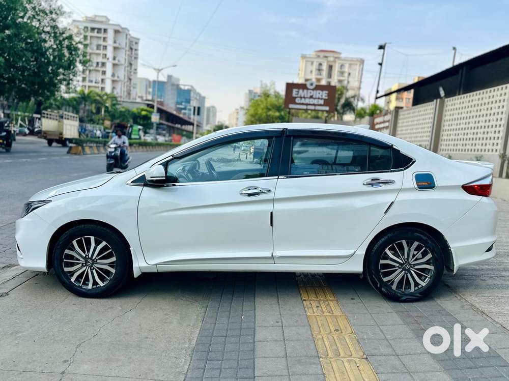 Honda City Zx Cvt, 2017, Petrol