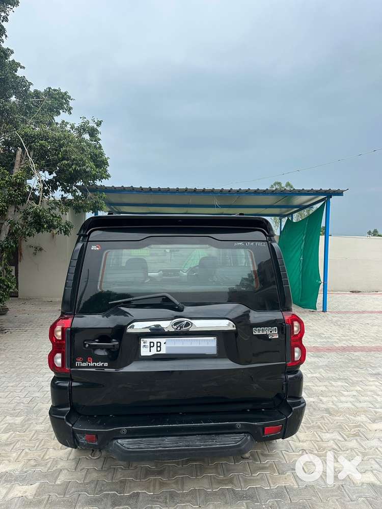 Mahindra Scorpio Diesel 2018