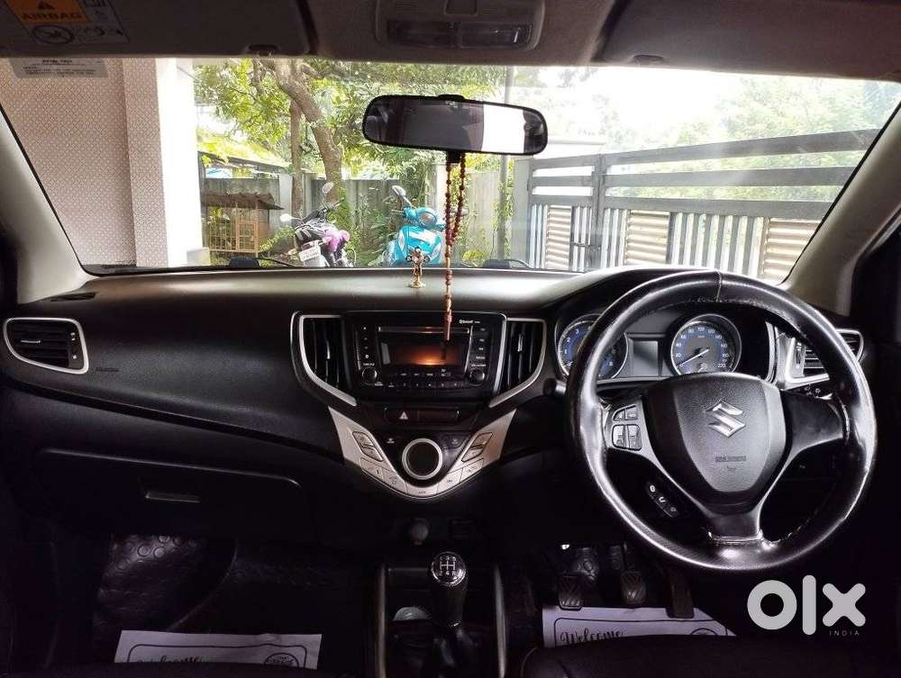 Maruti Suzuki Baleno Delta, 2017, Petrol