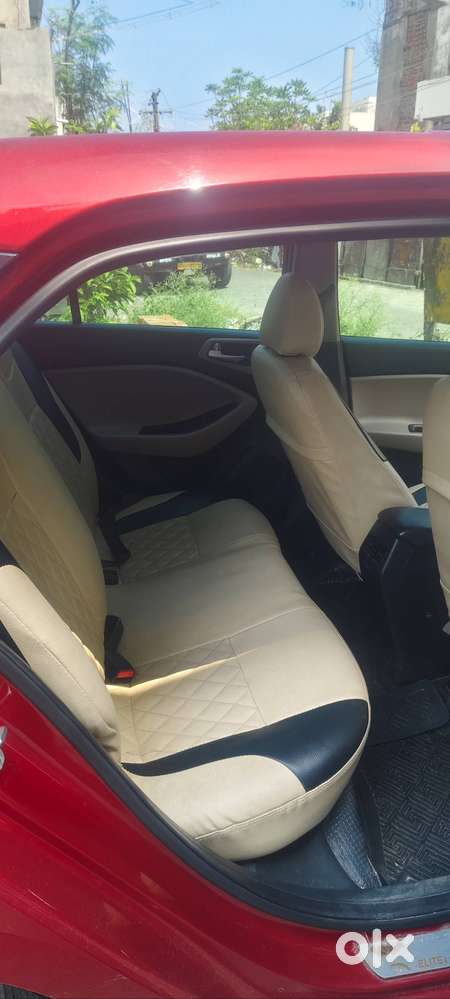 Hyundai I20 2021 Model