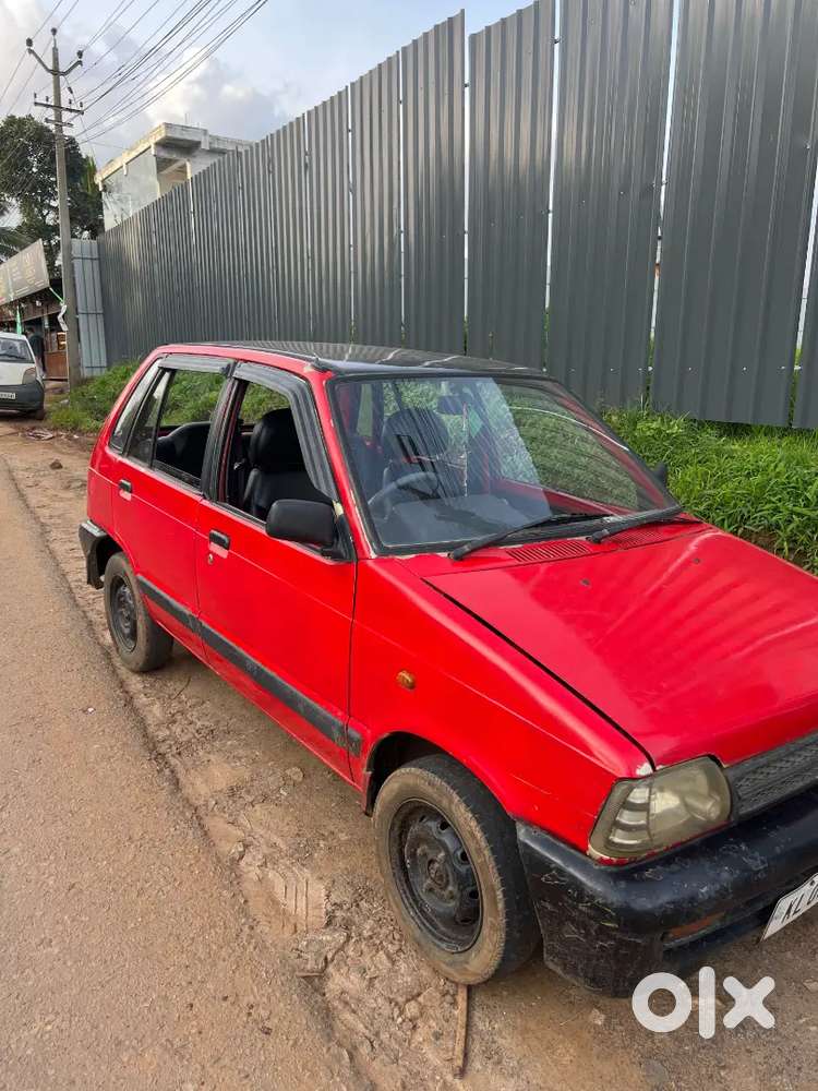 Maruti Suzuki 800 Petrol 2006