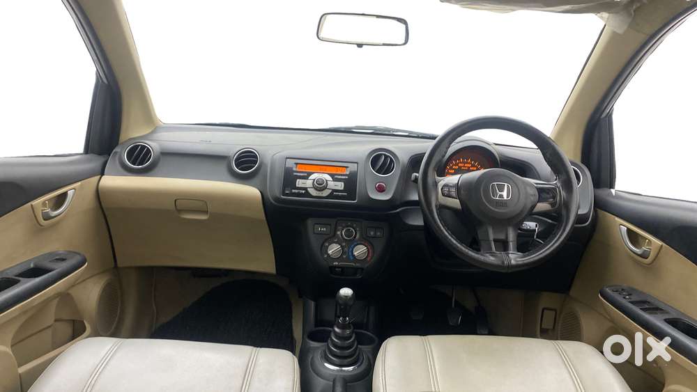 Honda Amaze 2013-2016 Vx I-vtech, 2014, Petrol