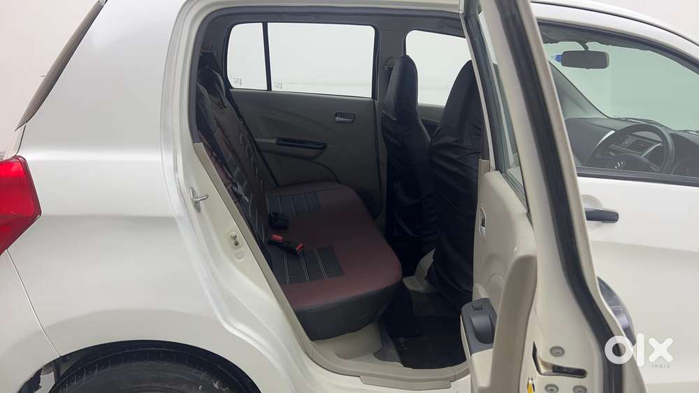 Maruti Suzuki Celerio 1.0 Vxi Amt, 2015, Petrol