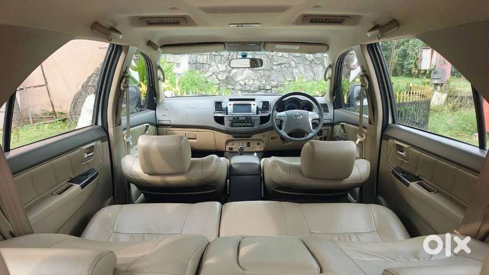 Toyota Fortuner 3.0 4x2 Automatic, 2012, Diesel
