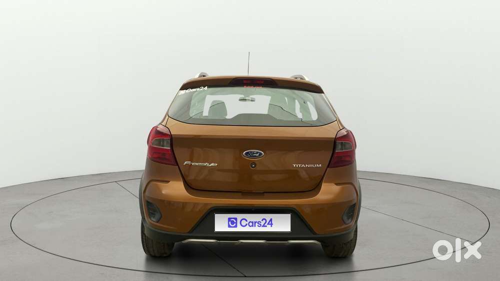 Ford Freestyle Titanium Petrol, 2020, Petrol