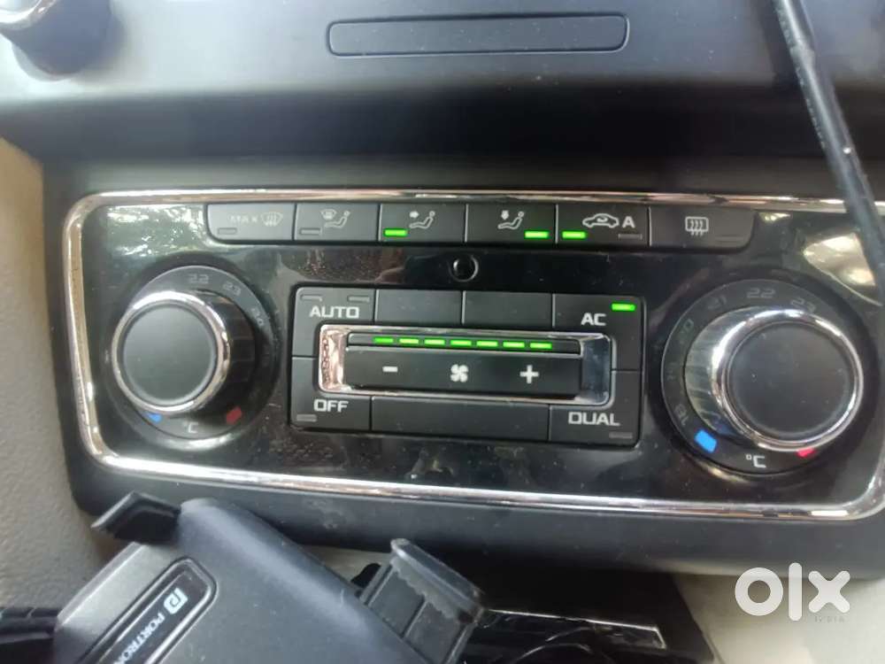 Skoda Superb Top Model Well Maintained