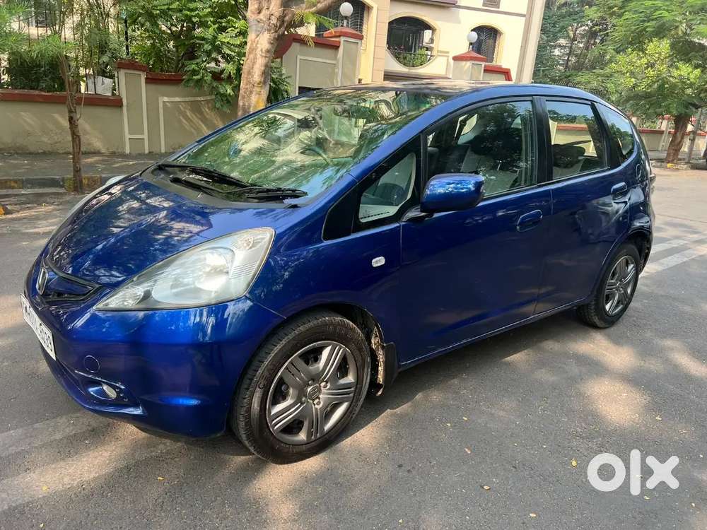 Honda Jazz 2010 Petrol 105511 Km Driven