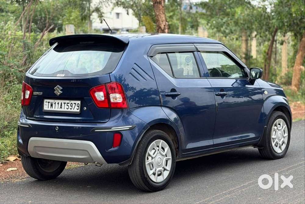 Maruti Suzuki Ignis 1.3 Sigma, 2020