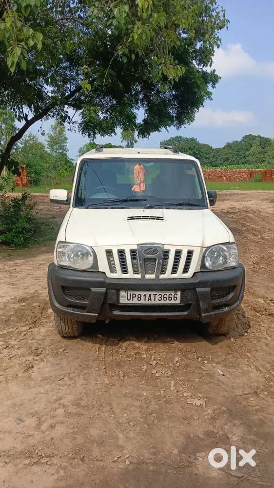 Mahindra Scorpio Diesel Manual 2013