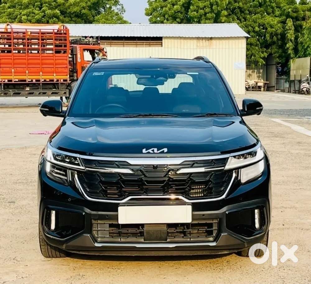 Kia Seltos Gtx Plus, 2025, Diesel
