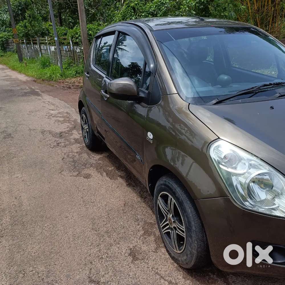 Maruti Suzuki Ritz Vdi 2011 Diesel Manual 5 Yr Papper,
