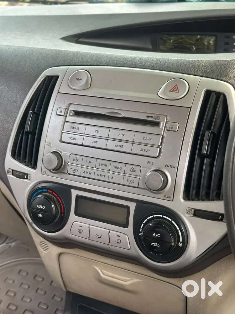 Hyundai I20 Magna 2012 Diesel