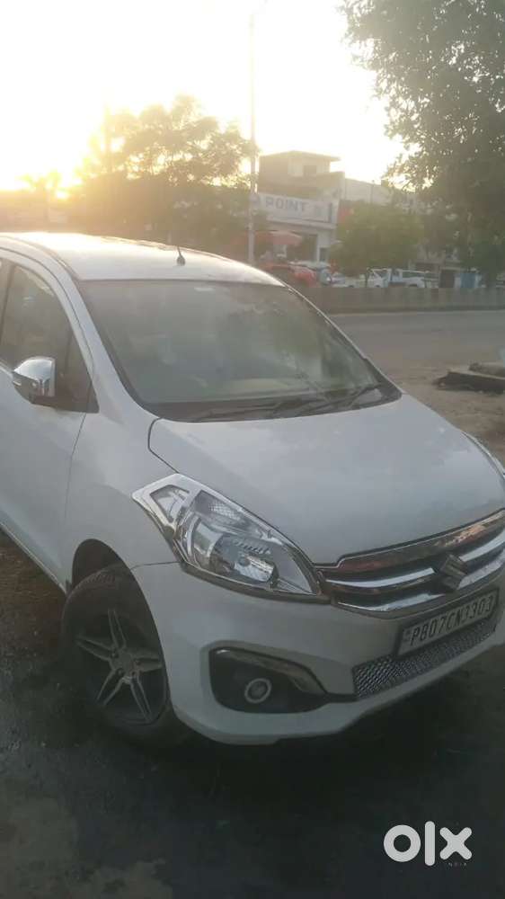 Ertiga 2018 Model