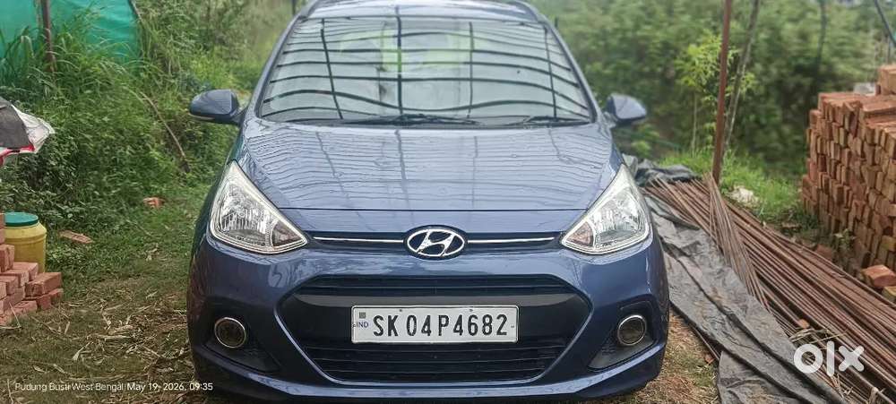 Hyundai Grand I10 2015 Petrol 47000 Km Driven