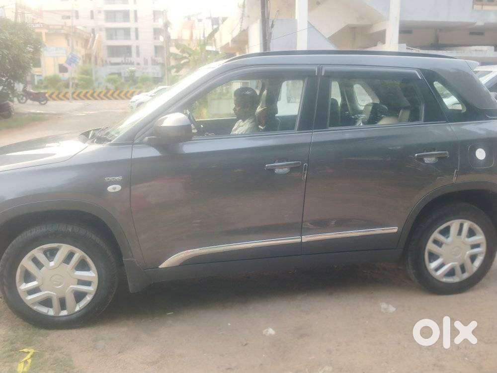 Maruti Suzuki Brezza Vdi, 2016, Diesel
