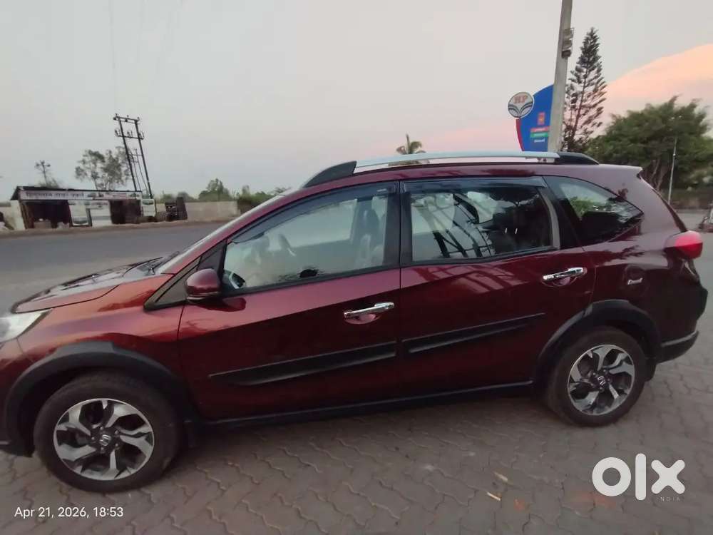 Honda Br-v 2017 Diesel Well Maintained