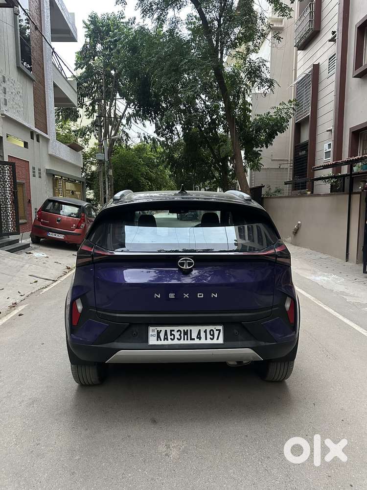 Tata Nexon Fearless Pr S 1.2 Revotron Petrol 6 Mt Dt, 2023, Petrol
