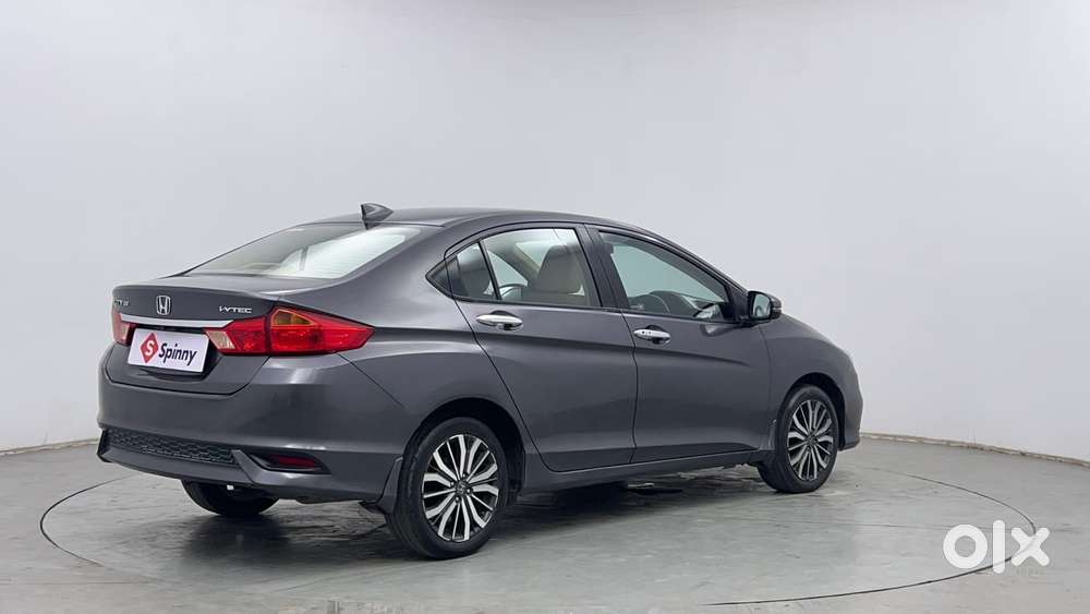 Honda City Vx Petrol Mt, 2018, Petrol