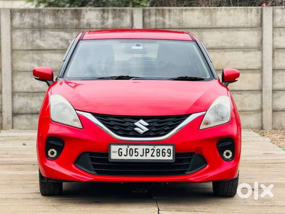 Maruti Suzuki Baleno Delta, 2016, Diesel