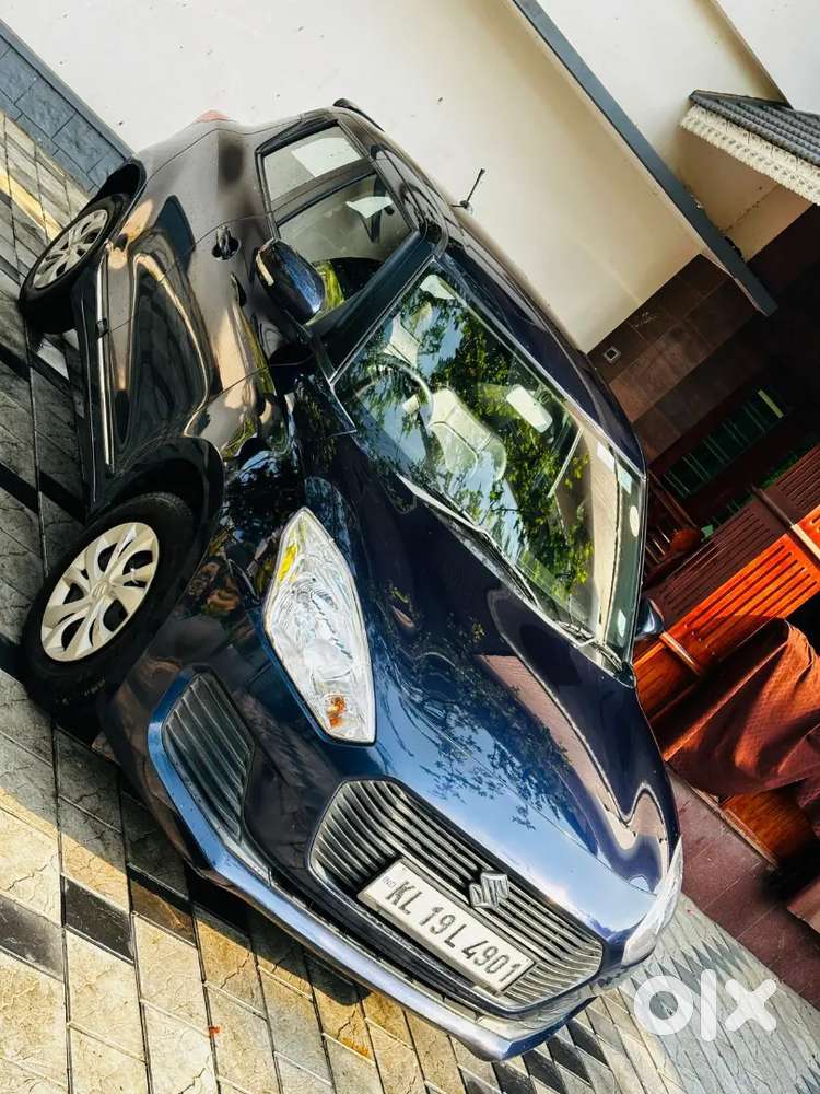 Maruti Suzuki Swift 2020 Automatic