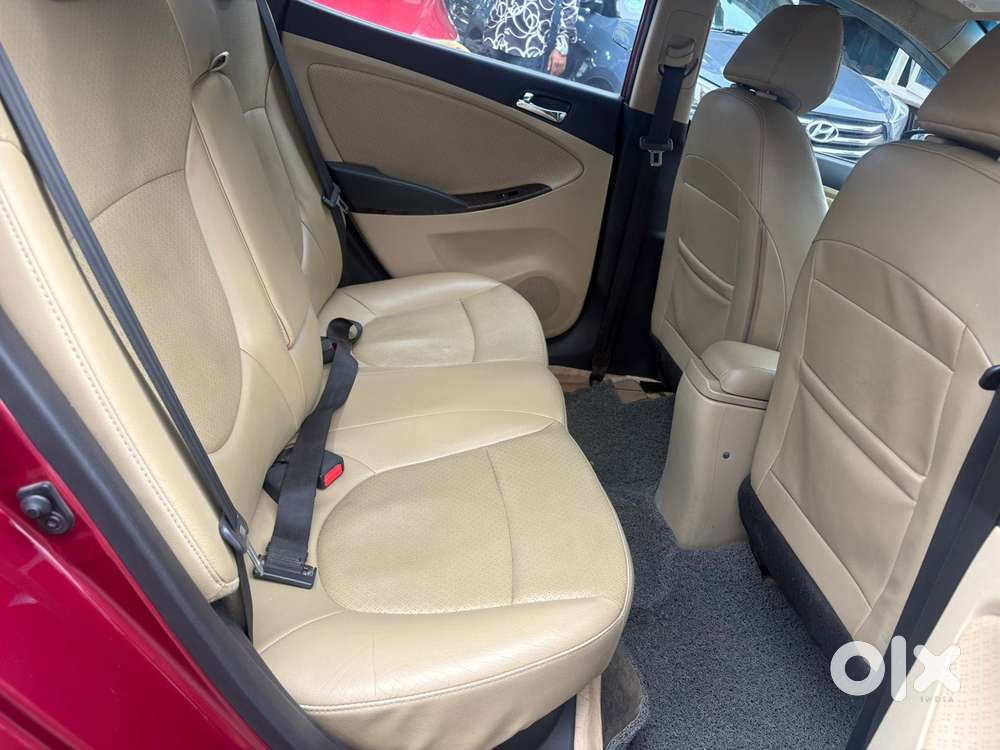 Hyundai Fluidic Verna 1.6 Vtvt S(o), 2014, Petrol