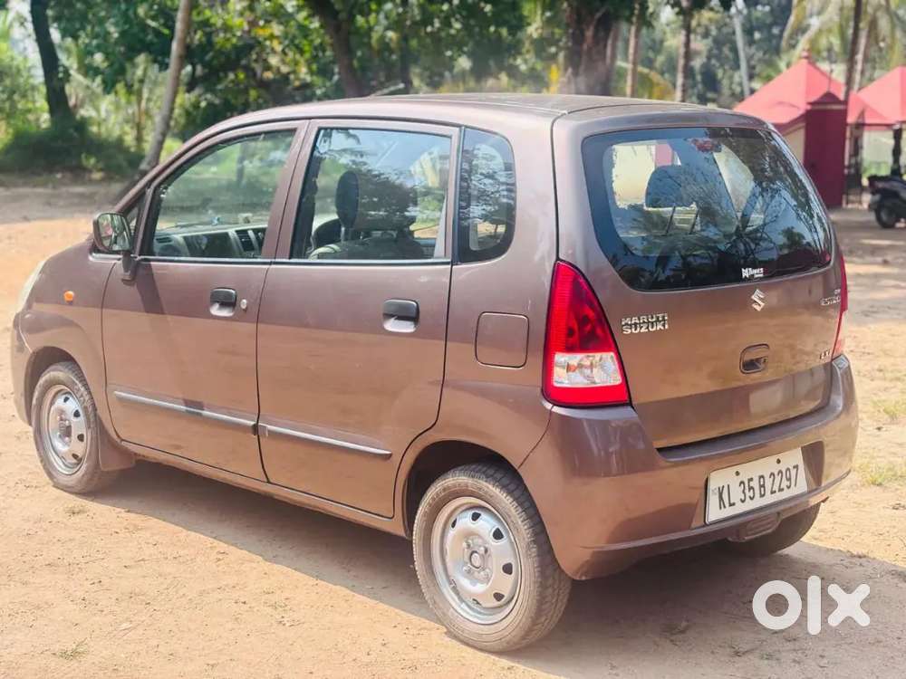 Maruti Suzuki Zen Estilo 2010